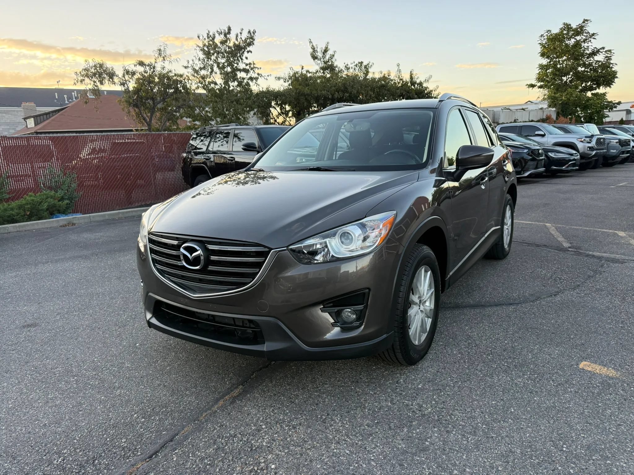Used 2016 MAZDA CX-5 Touring AWD/4WD image 1
