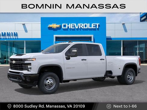 New 2026 Chevrolet Silverado 3500 W/T image 2