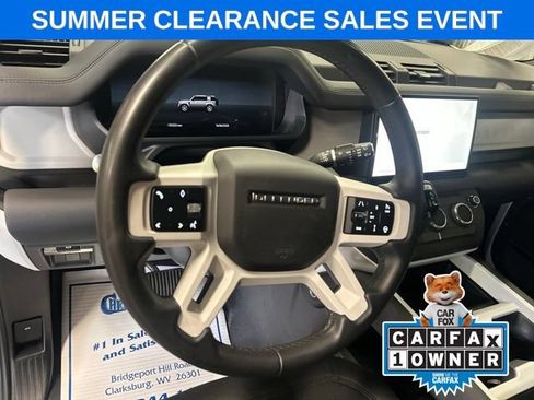Used 2025 Land Rover Defender 110 S AWD/4WD image 17