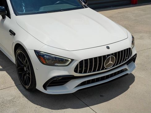 Used 2023 Mercedes-Benz AMG GT 53 w/ Driver Assistance Package image 7