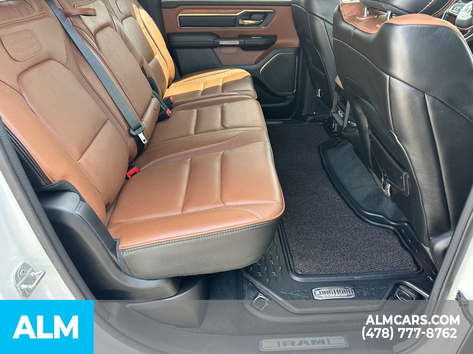 Used 2022 RAM 1500 Limited AWD/4WD image 17