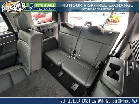 New 2026 Hyundai Santa Fe Limited AWD/4WD image 35