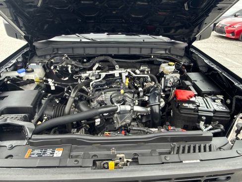 Used 2025 Ford Bronco Big Bend AWD/4WD image 32