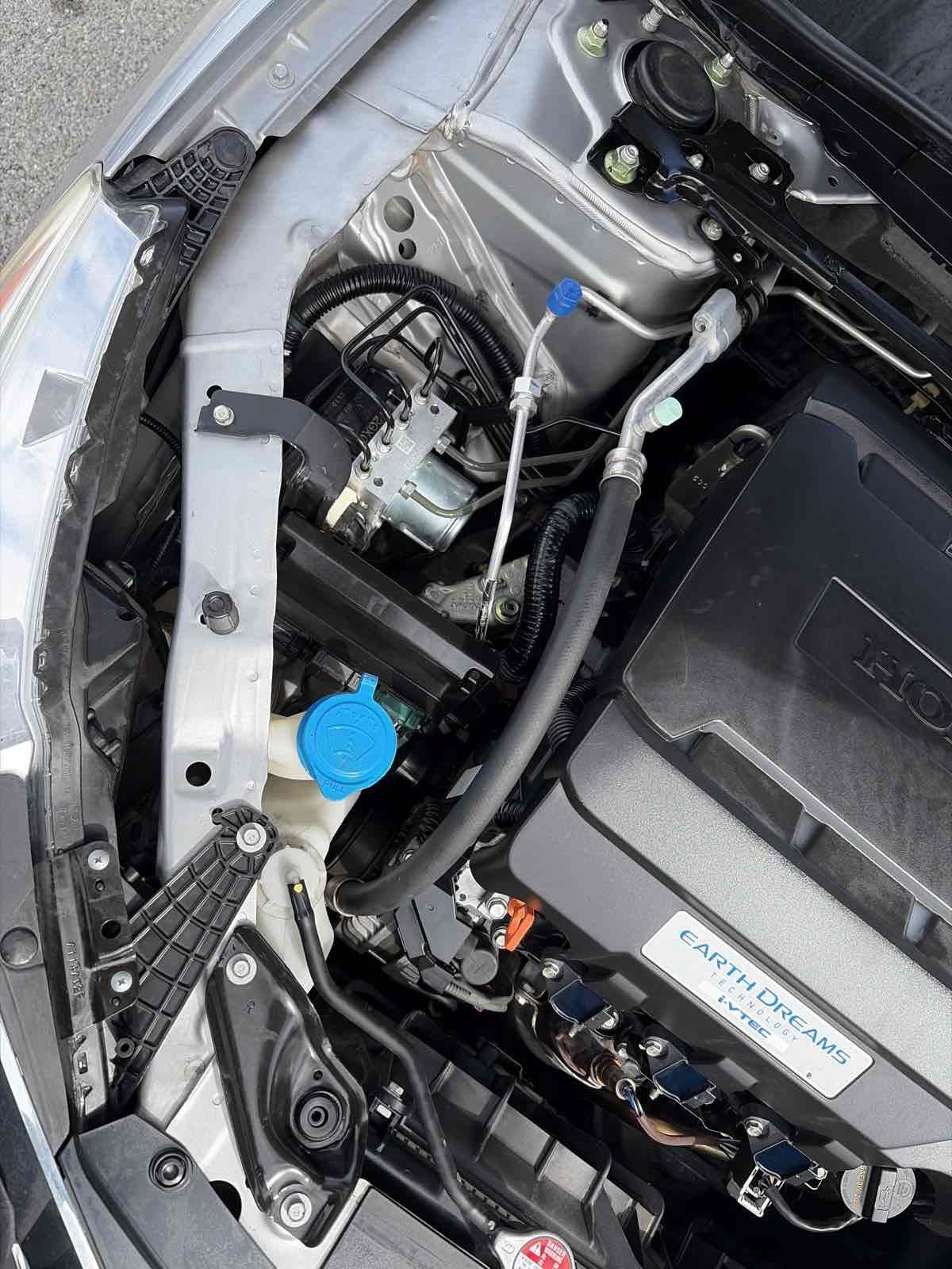 Used 2017 Honda Accord EX-L image 30