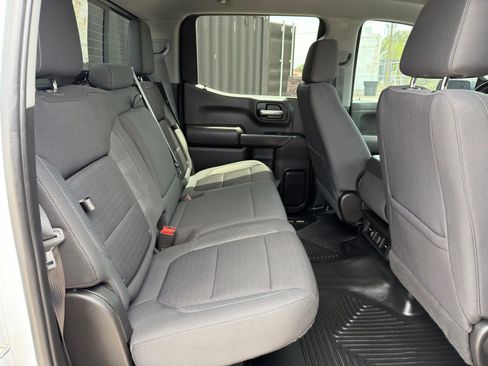 Used 2022 Chevrolet Silverado 1500 LT w/ All Star Edition Plus AWD/4WD image 35