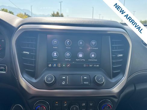 Used 2021 GMC Acadia AT4 w/ Trailering Package AWD/4WD image 26