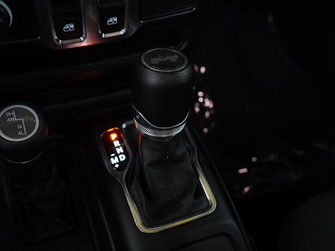 Used 2023 Jeep Wrangler Sport S AWD/4WD image 20