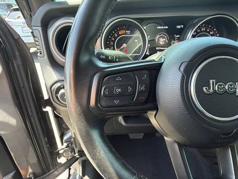 Used 2022 Jeep Wrangler Unlimited Sport AWD/4WD image 27