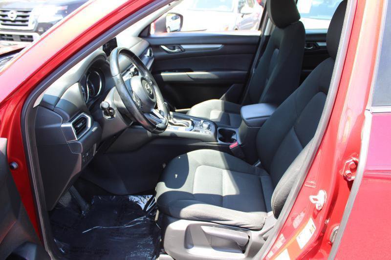 Used 2018 MAZDA CX-5 Sport FWD image 10