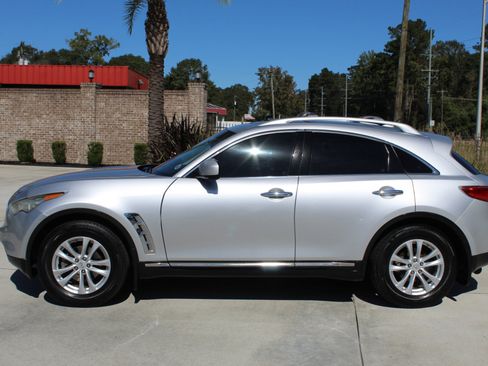 Used 2013 INFINITI FX37 2WD w/ Premium Pkg image 21