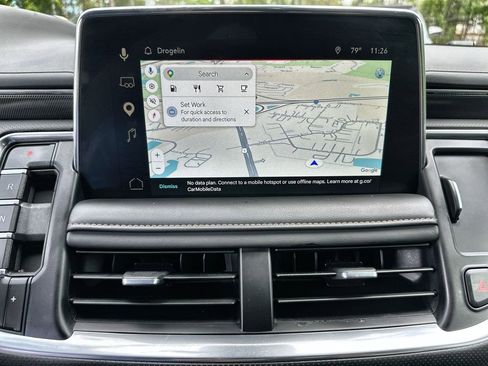 Certified 2024 GMC Yukon AT4 w/ Technology Package AWD/4WD image 14