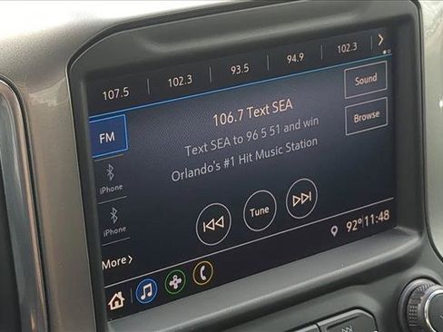 Used 2019 Chevrolet Silverado 1500 LT w/ Bed Protection Package RWD image 22