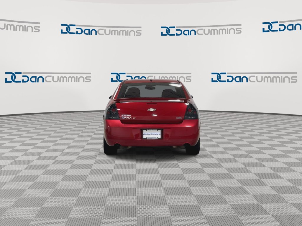 Used 2013 Chevrolet Impala LT w/ LT Sunroof Package FWD image 7