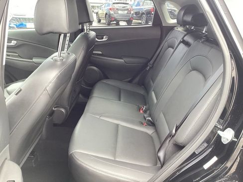 Used 2023 Hyundai Kona Limited AWD/4WD image 15