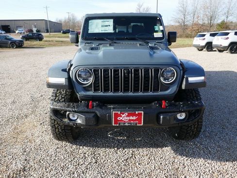 New 2026 Jeep Gladiator Rubicon AWD/4WD image 9