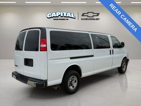 Used 2024 Chevrolet Express 3500 LT w/ LT Preferred Equipment Group image 5