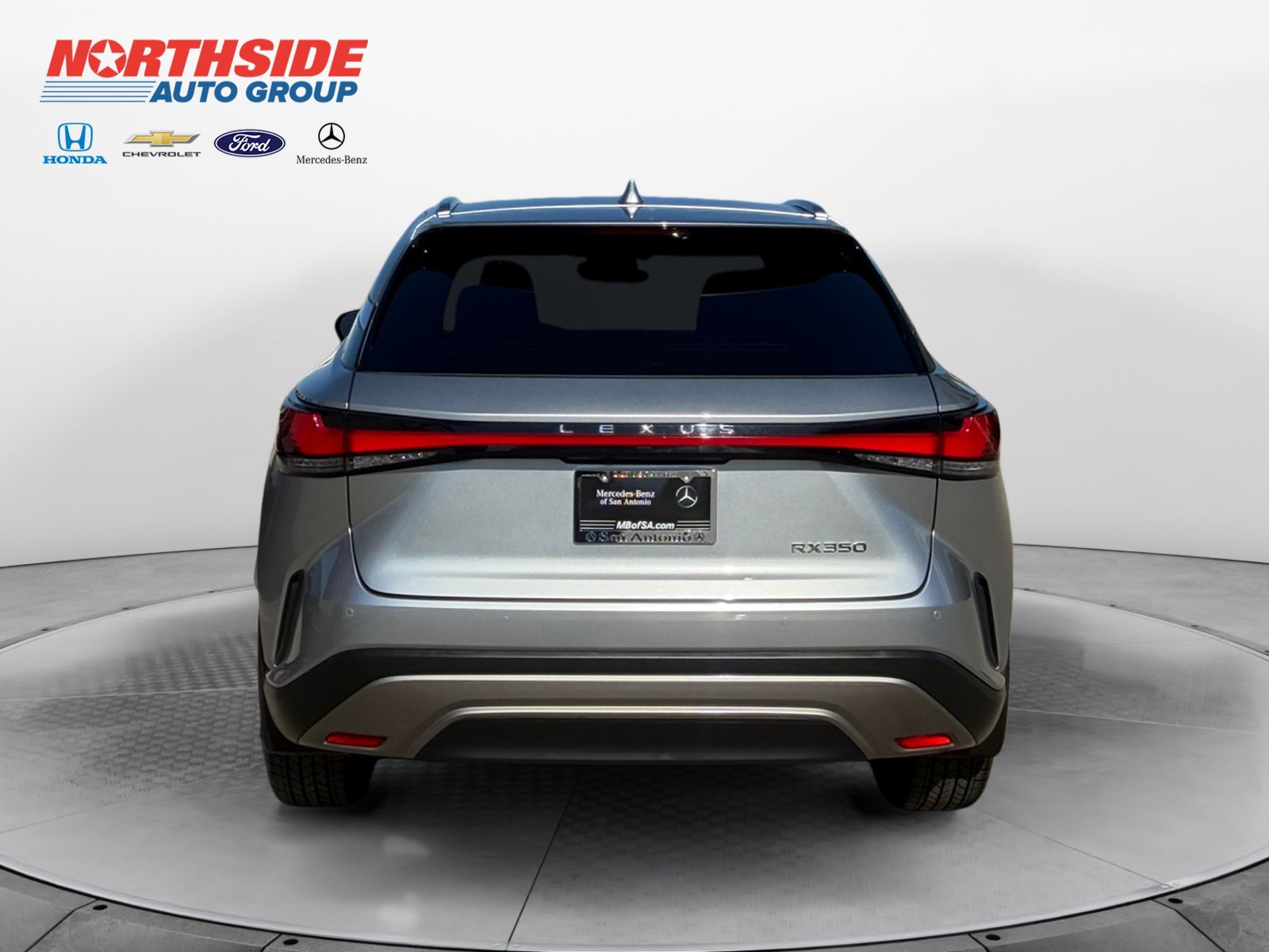 Used 2024 Lexus RX 350 Premium Plus w/ Convenience Package FWD image 6