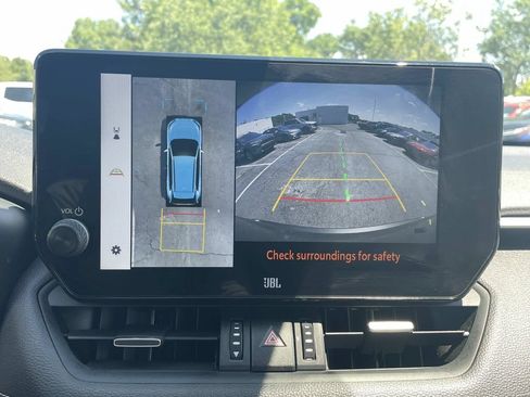 Used 2025 Toyota RAV4 Limited w/ Advanced Technology Package AWD/4WD image 39