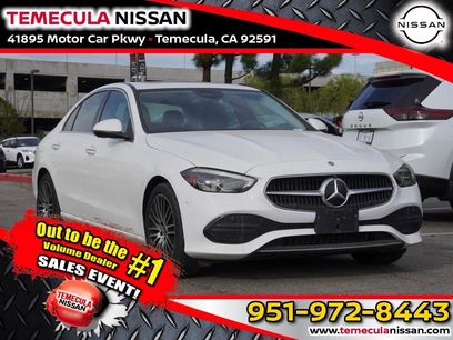 Used 2023 Mercedes-Benz C 300 Sedan
