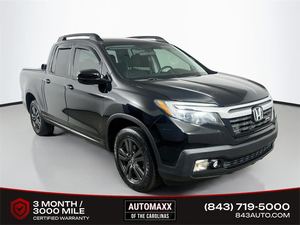 Used 2019 Honda Ridgeline Sport image 1