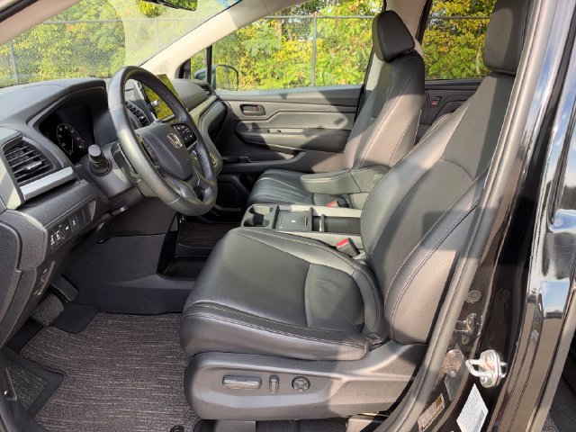 Certified 2025 Honda Odyssey EX-L image 11