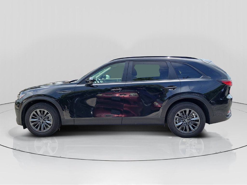 Used 2025 MAZDA CX-70 3.3 Turbo w/ Preferred Package AWD/4WD image 4