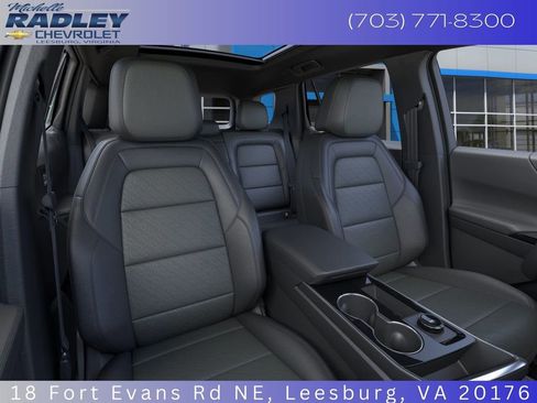 New 2026 Chevrolet Equinox LT w/ Convenience Package II image 18