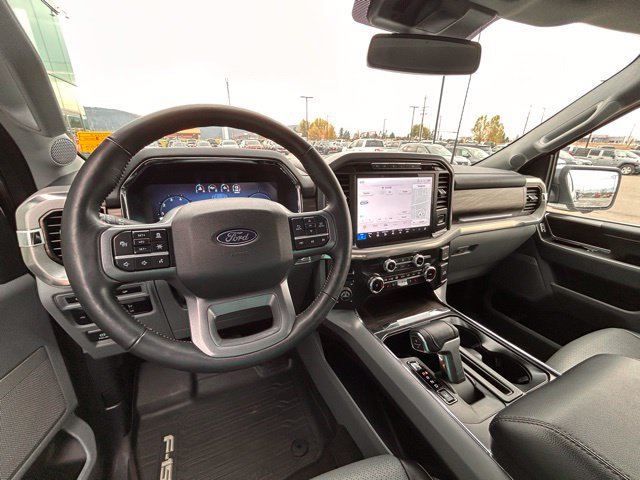 Used 2024 Ford F150 Lariat AWD/4WD image 21