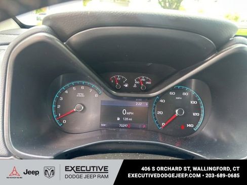 Used 2019 Chevrolet Colorado Z71 AWD/4WD image 13