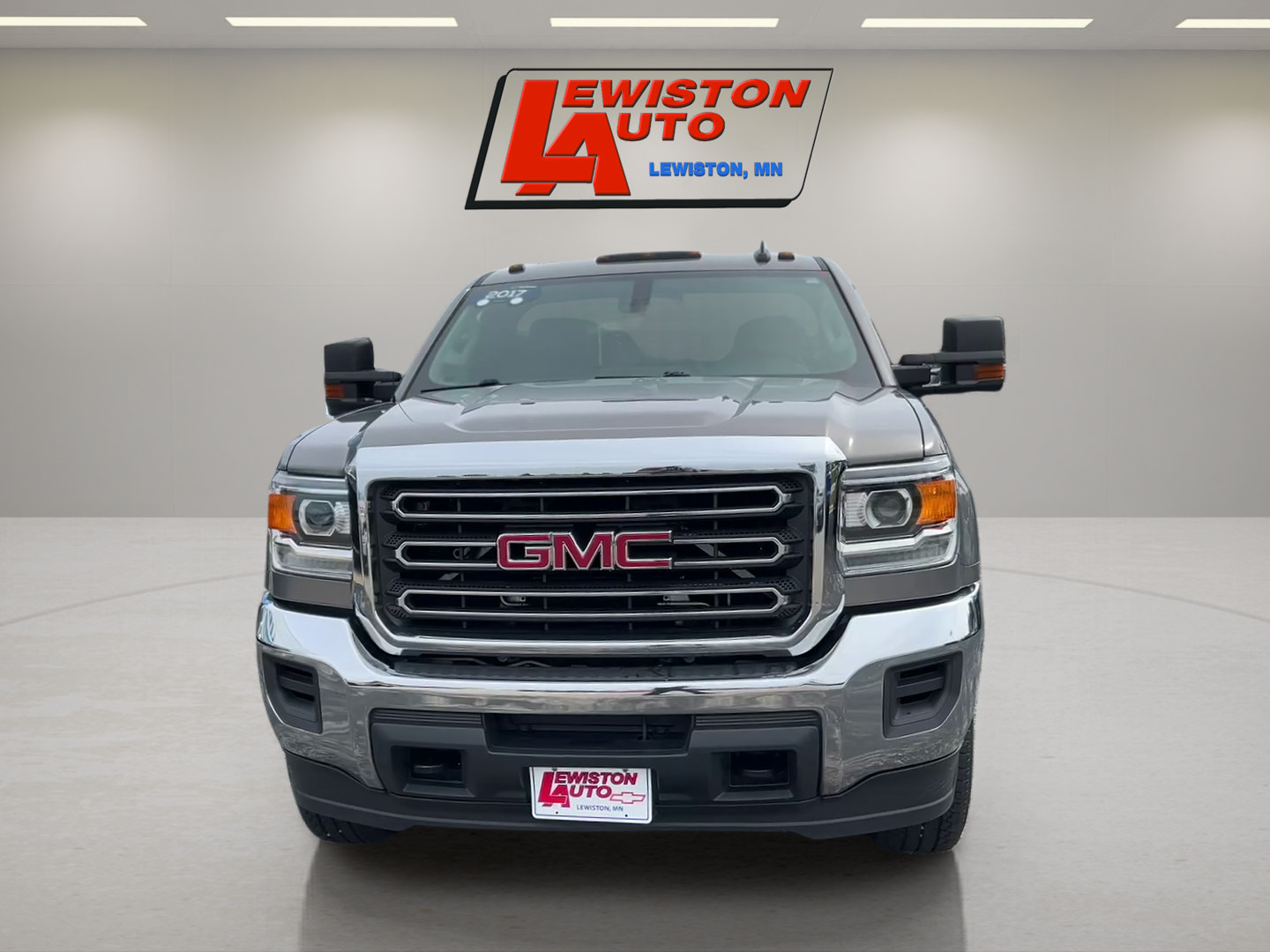 Certified 2017 GMC Sierra 3500 4x4 Regular Cab w/ Sierra Convenience Package image 8