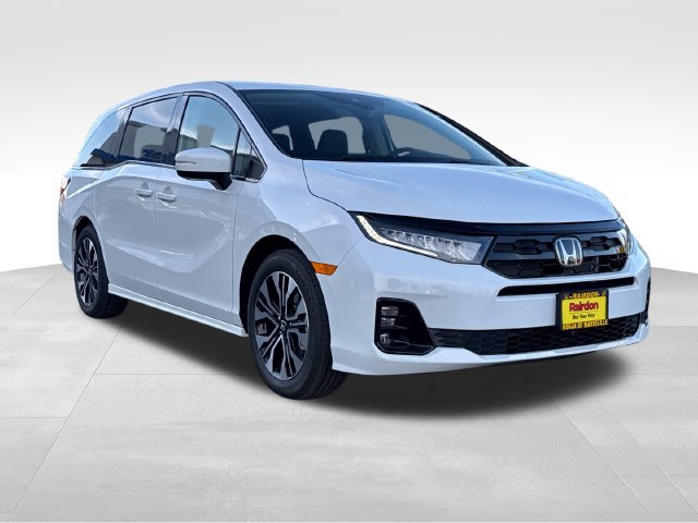 New 2027 Honda Odyssey Elite 360° Tour