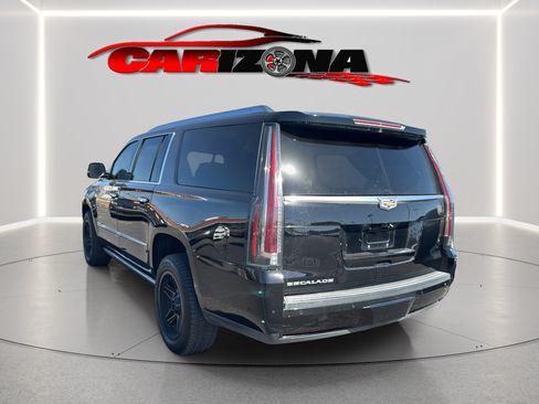 Used 2018 Cadillac Escalade ESV Platinum AWD/4WD image 8