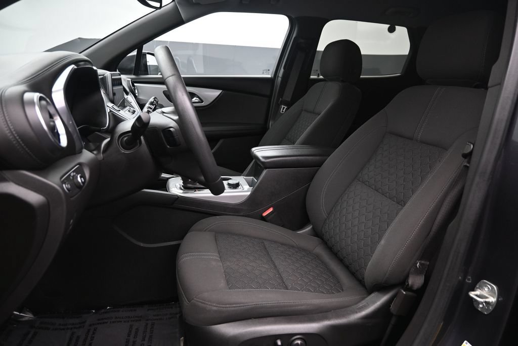 Used 2021 Chevrolet Blazer LT FWD image 11