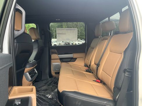 New 2026 Ford F250 Lariat w/ Chrome Package AWD/4WD image 14