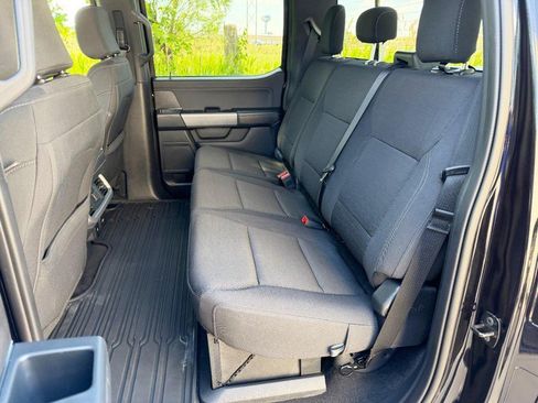 Used 2025 Ford F150 XLT w/ Equipment Group 302A MID AWD/4WD image 18
