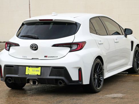 Used 2024 Toyota Corolla GR AWD/4WD image 48