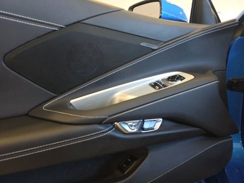 Used 2024 Chevrolet Corvette Stingray Coupe w/ Battery Protection Package image 15