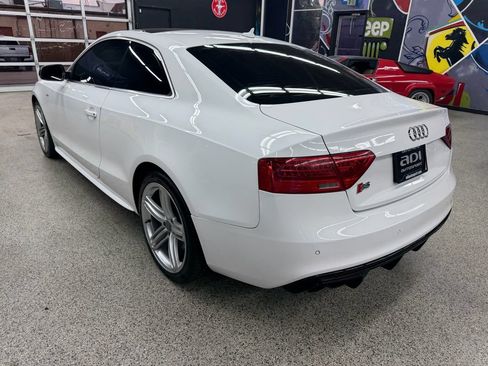 Used 2014 Audi S5 Premium Plus AWD/4WD image 3