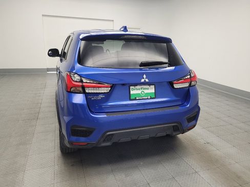 Used 2021 Mitsubishi Outlander Sport Black Edition FWD image 6