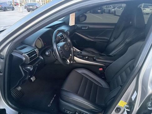 Used 2015 Lexus IS 350 w/ F-Sport Package RWD image 26