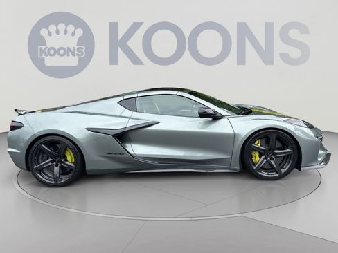 Used 2023 Chevrolet Corvette Z06 w/ Engine Appearance Package RWD image 7