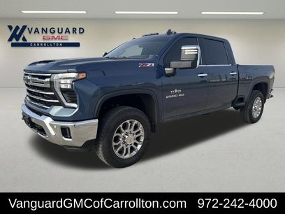 Used 2025 Chevrolet Silverado 2500 LTZ w/ LTZ Convenience Package