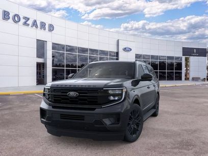 New 2026 Ford Expedition Max Platinum w/ Stealth Appearance Package