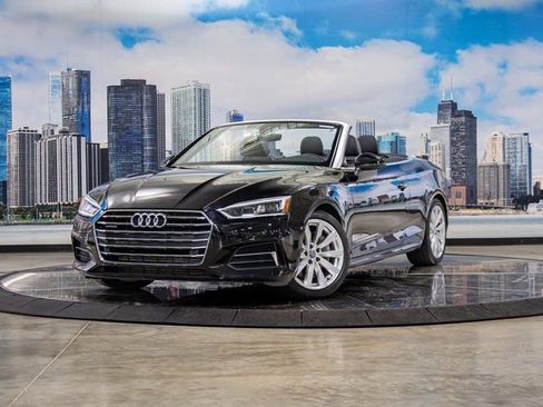 Used 2018 Audi A5 2.0T Premium Plus w/ Premium Plus image 3