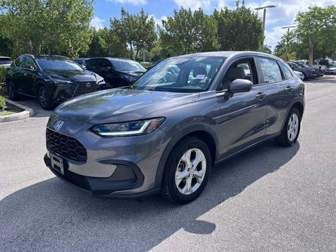 Certified 2023 Honda HR-V LX image 23