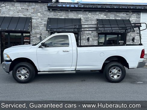 Used 2016 RAM 2500 SLT w/ Popular Equipment Group AWD/4WD image 4