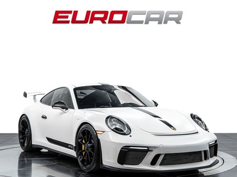 Used 2018 Porsche 911 GT3 image 7