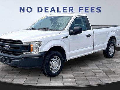 Used 2019 Ford F150 XL w/ Equipment Group 101A Mid