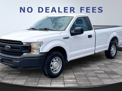 Used 2019 Ford F150 XL w/ Equipment Group 101A Mid RWD image 1