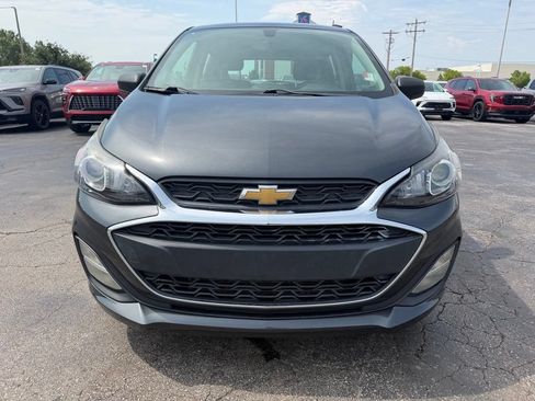 Used 2021 Chevrolet Spark LS FWD image 6